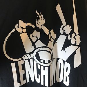 Men’s Vintage XXL Lench Mob T-shirt